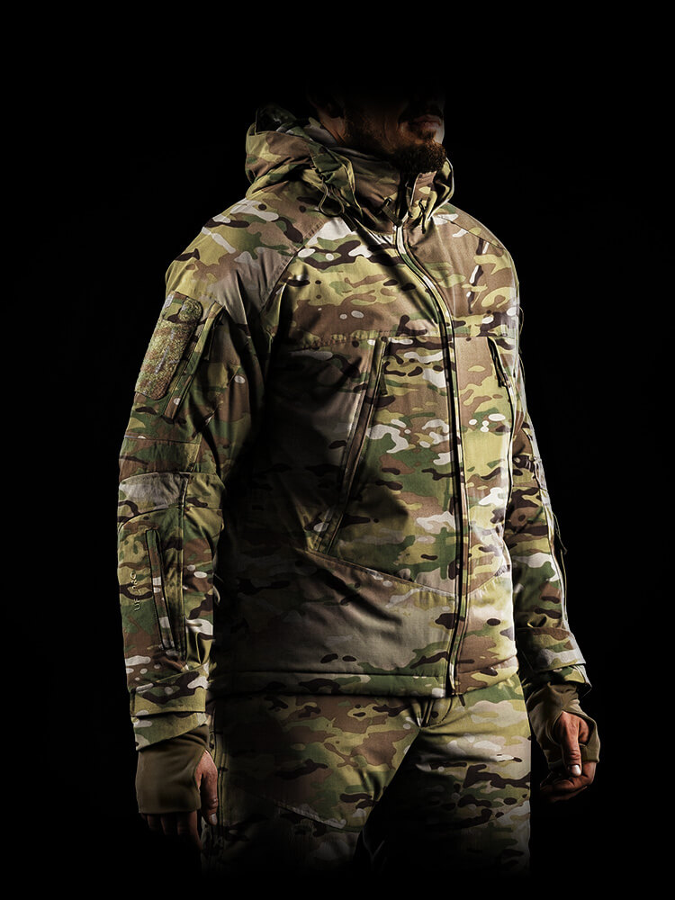 Multicam cold weather gear online